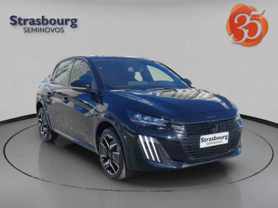 PEUGEOT 208 1.0 TURBO 200 HYBRID GT CVT PEUGEOT 208 1.0 TURBO 200 HYBRID GT CVT